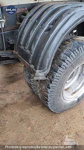 Caminhão Ford CARGO 1415 2p (diesel)