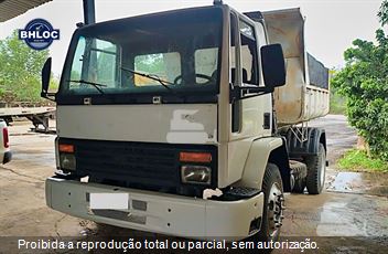 Caminhão Ford CARGO 1415 2p (diesel)