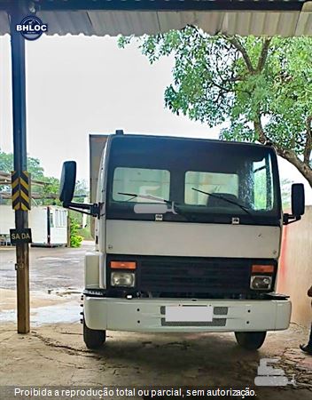Caminhão Ford CARGO 1415 2p (diesel)