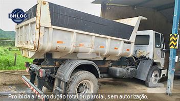 Caminhão Ford CARGO 1415 2p (diesel)