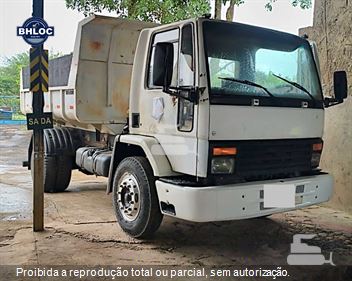 Caminhão Ford CARGO 1415 2p (diesel)