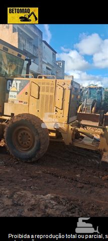 Motoniveladora Caterpillar 120K
