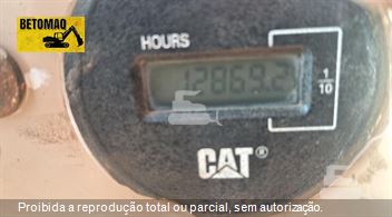 Motoniveladora Caterpillar 120K