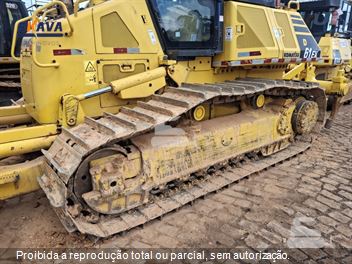 Trator de Esteira Komatsu D61-EX