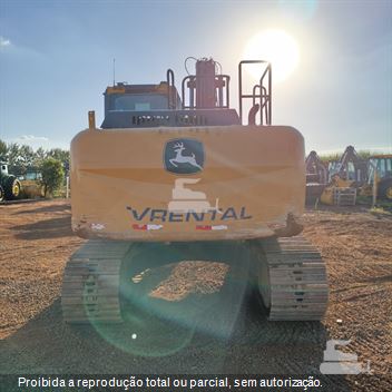 Escavadeira John Deere 200G