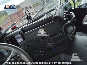 Caminhão Volvo FMX 500 8x4 2p (diesel) (e5)