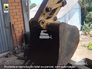 Escavadeira Caterpillar 313D2 L