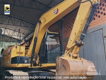 Escavadeira Caterpillar 313D2 L