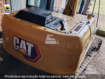 Escavadeira Caterpillar 313D2 L