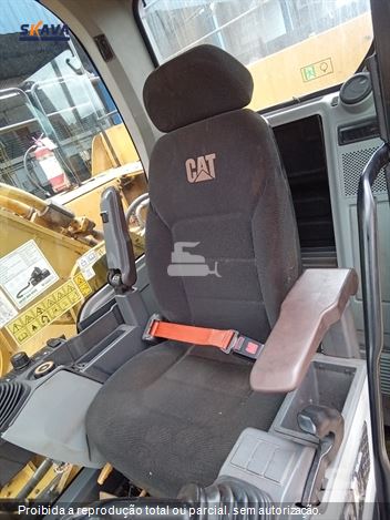 Escavadeira Caterpillar 336