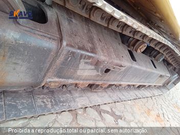 Escavadeira Caterpillar 336