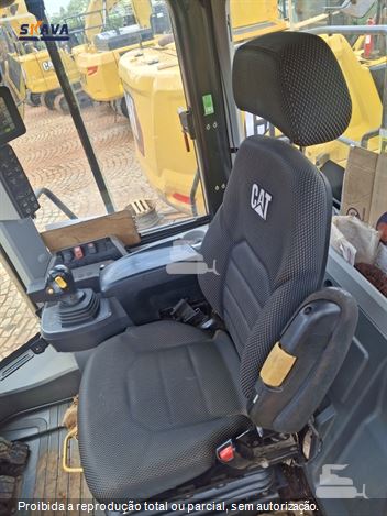 Pá Carregadeira Caterpillar 950L