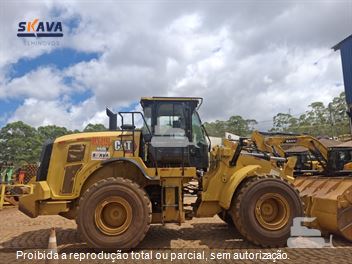 Pá Carregadeira Caterpillar 950L