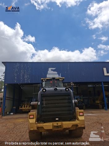 Pá Carregadeira Caterpillar 950L