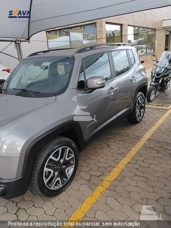 Jeep Renegade Longitude 2.0 4x4 TB Diesel Aut