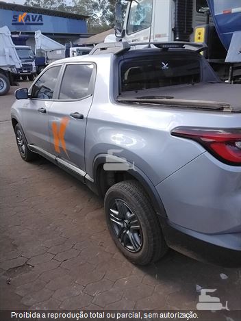 Fiat Toro Freedom 1.8 16V Flex Aut.