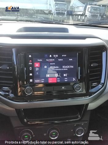 Fiat Toro Freedom 1.8 16V Flex Aut.