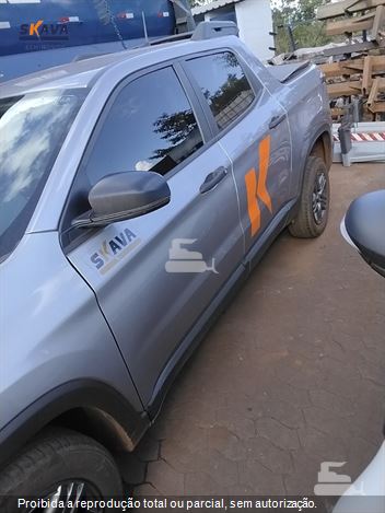 Fiat Toro Freedom 1.8 16V Flex Aut.