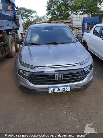 Fiat Toro Freedom 1.8 16V Flex Aut.