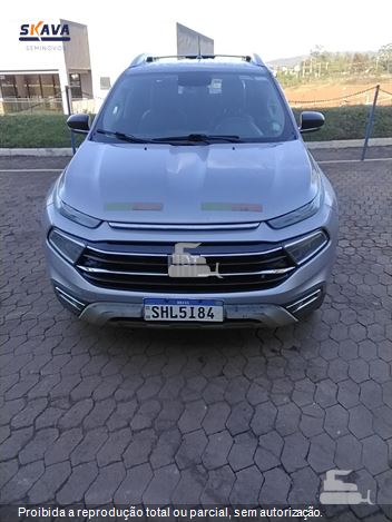 Fiat Toro Volcano 2.0 16V 4x4 TB Diesel Aut.