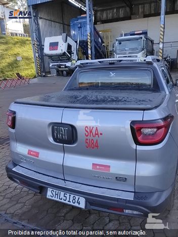 Fiat Toro Volcano 2.0 16V 4x4 TB Diesel Aut.