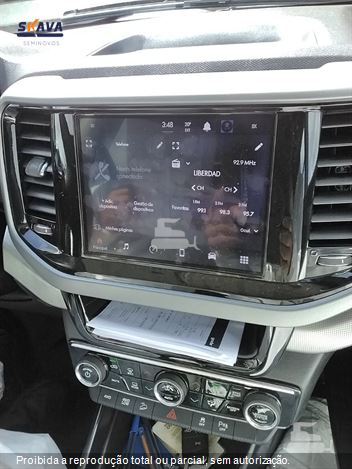 Fiat Toro Volcano 2.0 16V 4x4 TB Diesel Aut.