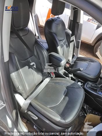 Fiat Toro Volcano 2.0 16V 4x4 TB Diesel Aut.