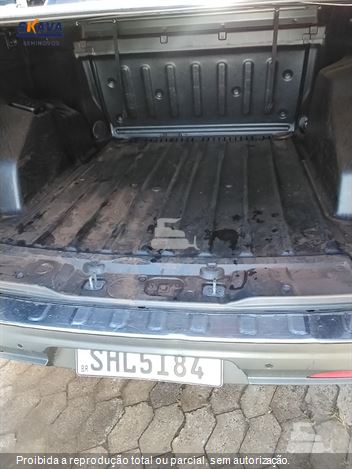Fiat Toro Volcano 2.0 16V 4x4 TB Diesel Aut.