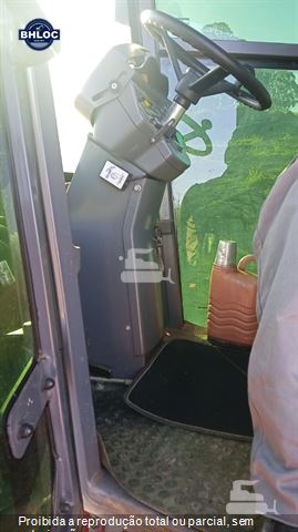 Rolo Compactador Dynapac CA15D Rhino
