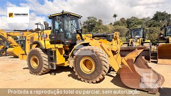 Pá Carregadeira Caterpillar 950L