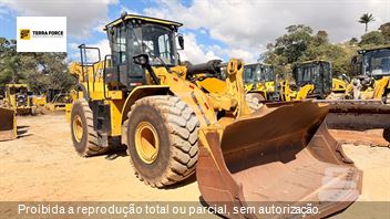 Pá Carregadeira Caterpillar 950L