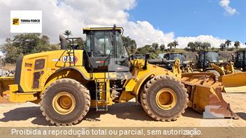 Pá Carregadeira Caterpillar 950L