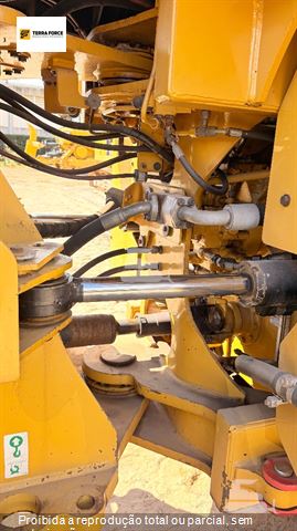 Pá Carregadeira Caterpillar 950L