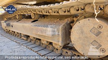 Escavadeira Caterpillar 320GC