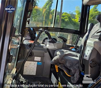 Mini-Escavadeira Caterpillar 303.5E CR
