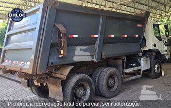 Caminhão Volvo VMX 360 Max 6x4 2p (diesel)