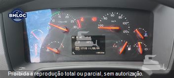 Caminhão Volvo VMX 360 Max 6x4 2p (diesel)