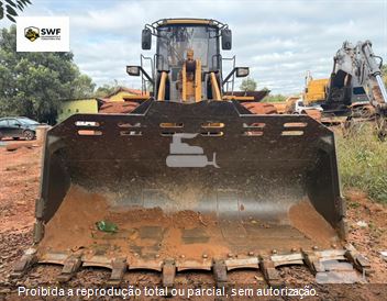 Pá Carregadeira LiuGong 870H
