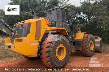 Pá Carregadeira LiuGong 870H