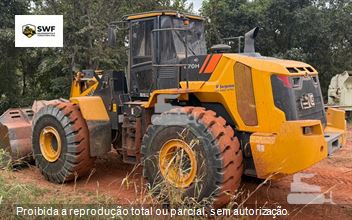 Pá Carregadeira LiuGong 870H