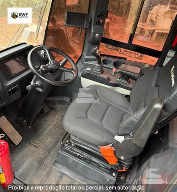 Pá Carregadeira LiuGong 870H