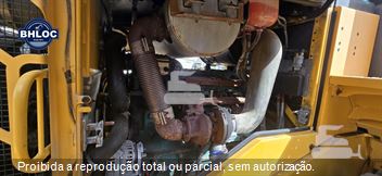 Pá Carregadeira Volvo L110F