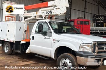 Caminhão Ford F-4000 4x4 2p (Diesel)(E5)