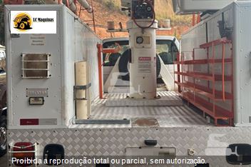 Caminhão Ford F-4000 4x4 2p (Diesel)(E5)