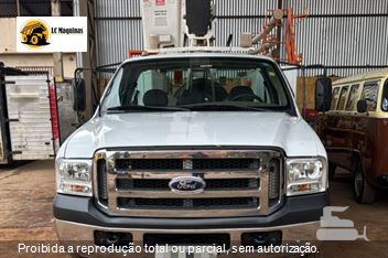 Caminhão Ford F-4000 4x4 2p (Diesel)(E5)