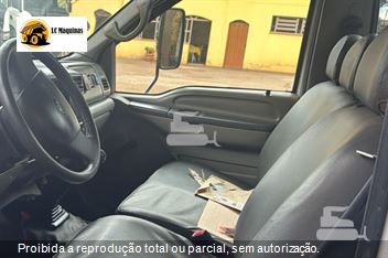 Caminhão Ford F-4000 4x4 2p (Diesel)(E5)