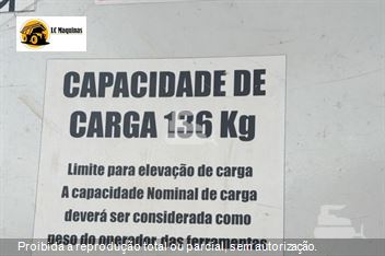 Caminhão Ford F-4000 4x4 2p (Diesel)(E5)