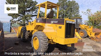 Pá Carregadeira Caterpillar 930T