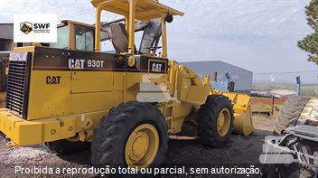 Pá Carregadeira Caterpillar 930T