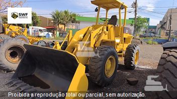 Pá Carregadeira Caterpillar 930T